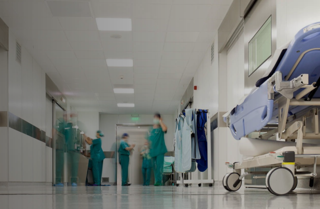 Services/Healthcare Fixed Asset Tagging