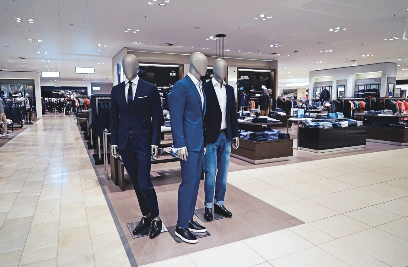Retail Fixed Asset Survey