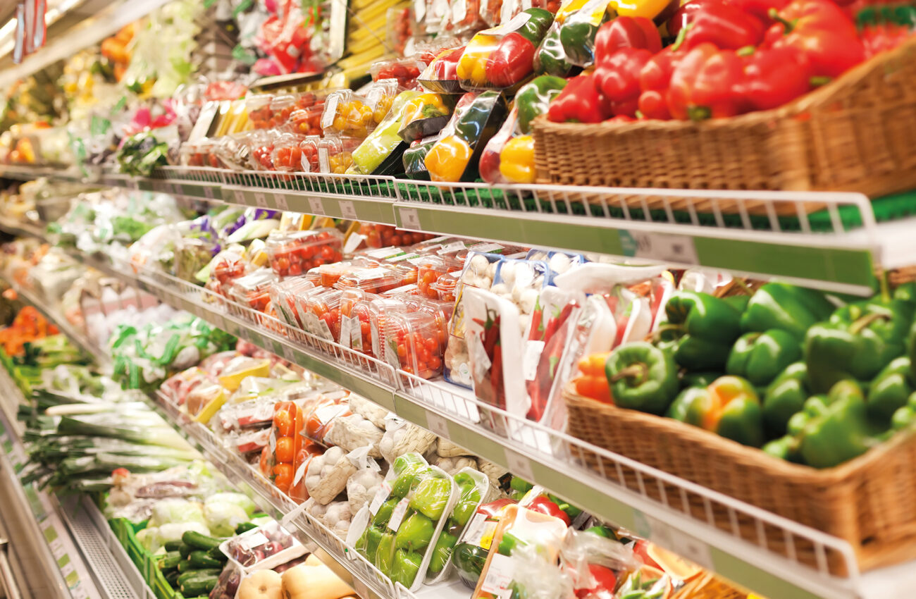 Retail Fixed Asset Count Across Multiple Countries