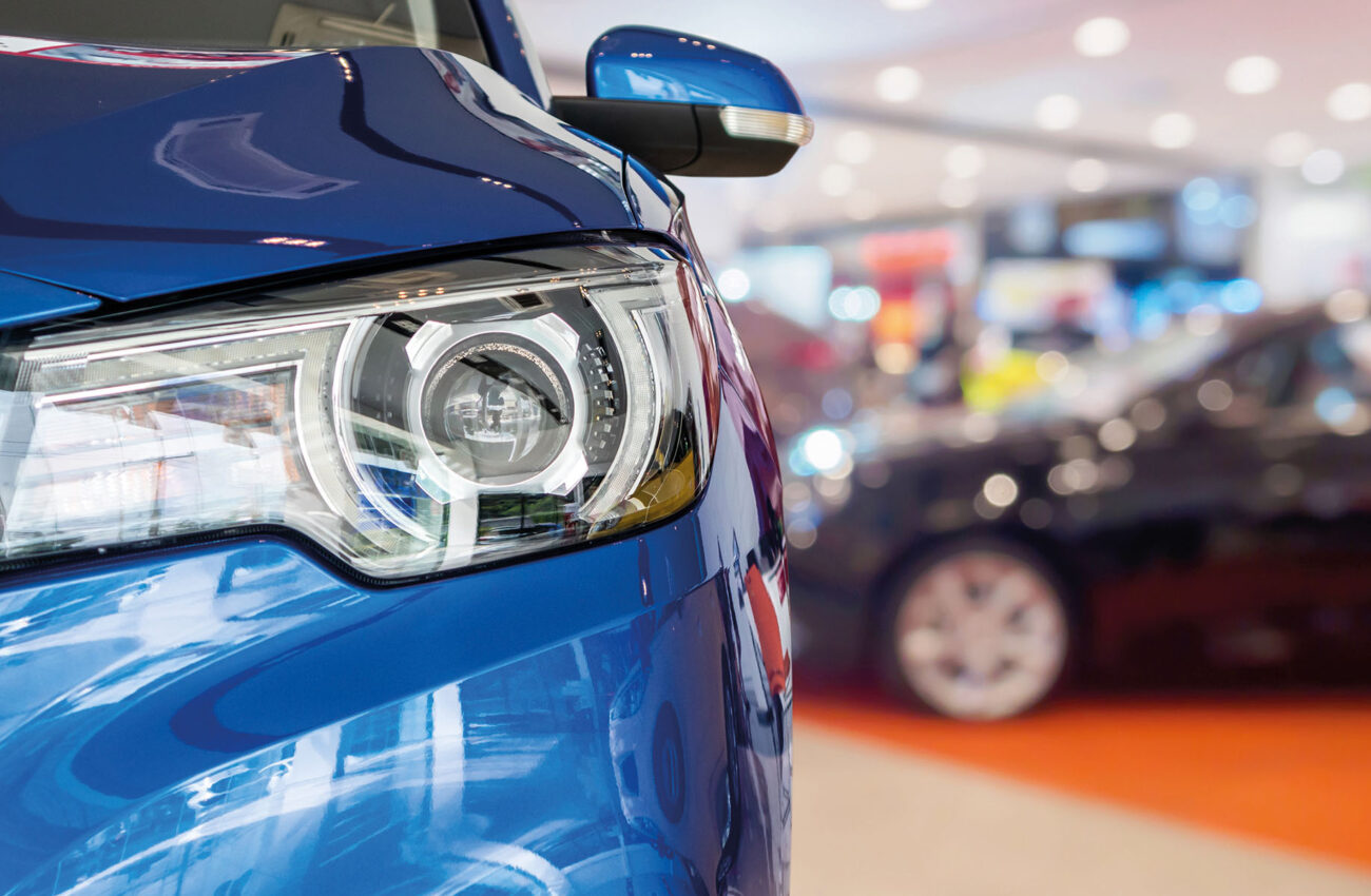 Vehicle Compliance Audit