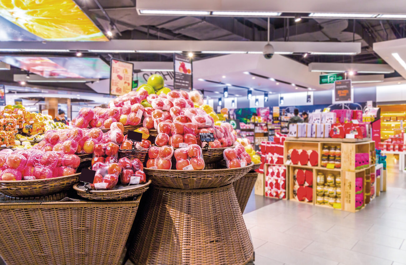 Supermarket Inventory to Update Expected Stock Levels