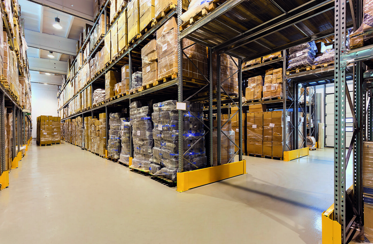 Distribution Centre Cyclical Audit
