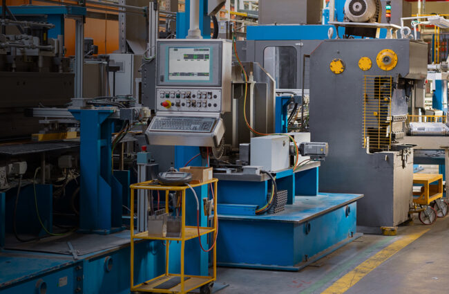 Inventory of Repair and Maintenance Materials (MRO)